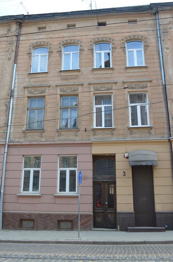 Пляц Пруса/Plac Prus Lvov Exteriér fotografie